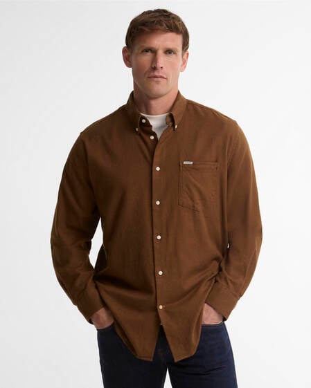 Sparrowhill Regular Long-Sleeved Shirt