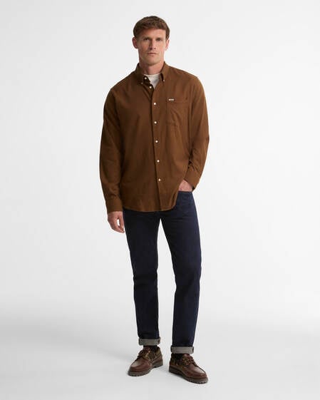 Sparrowhill Regular Long-Sleeved Shirt