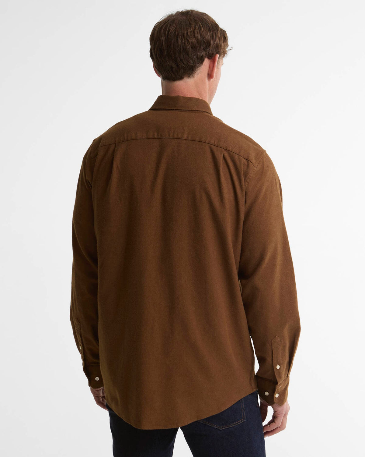 Sparrowhill Regular Long-Sleeved Shirt