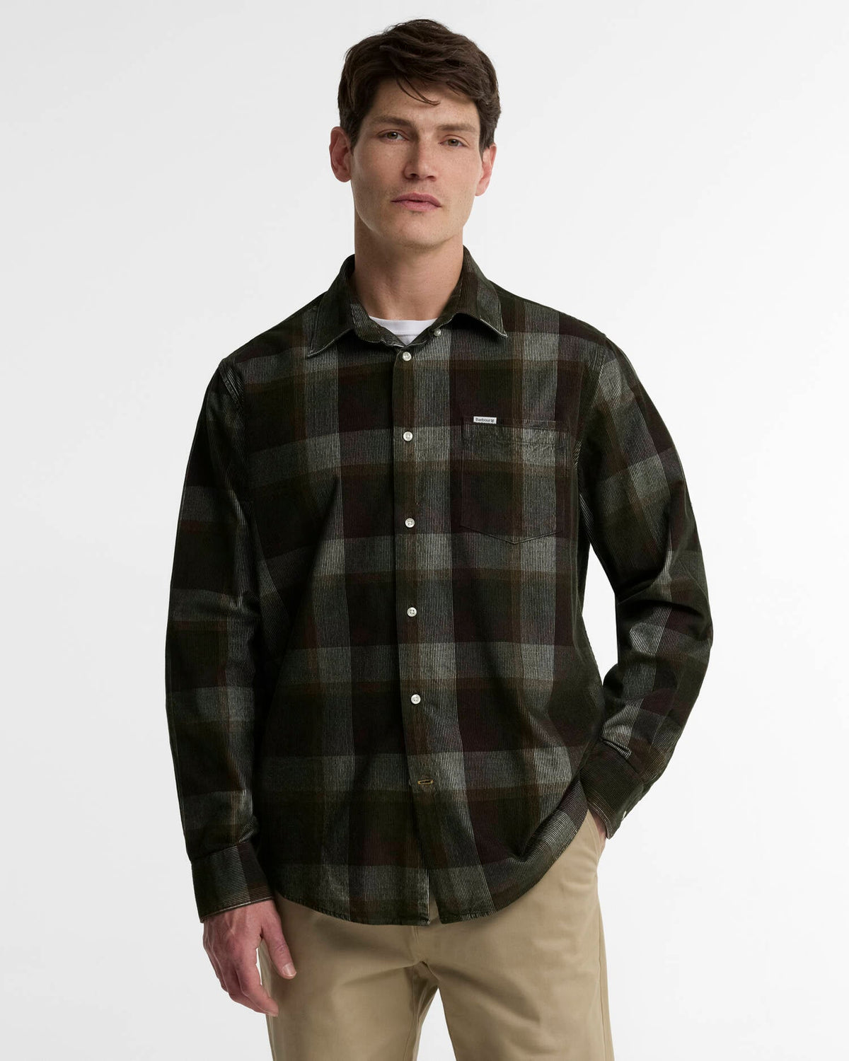 Winston Regular Long-Sleeved Shirt