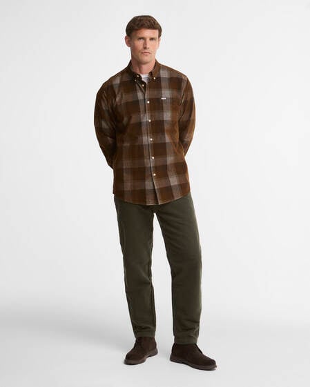 Winston Regular Long-Sleeved Shirt
