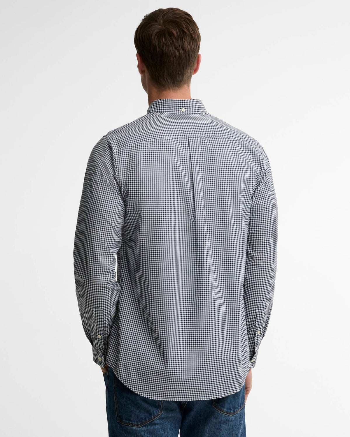 Harbourwall Tailored Long-Sleeved Shirt