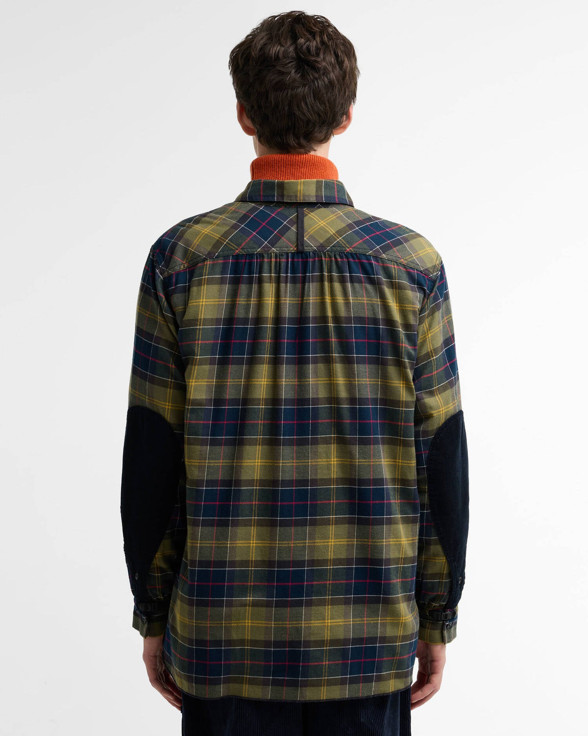 Barbour x Norbit Relaxed Tartan Shirt