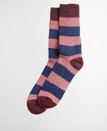 Houghton Stripe Socks