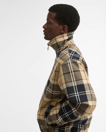 Tartan Showerproof Jacket