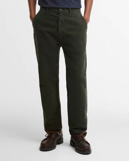 Moleskin Tailored Trousers