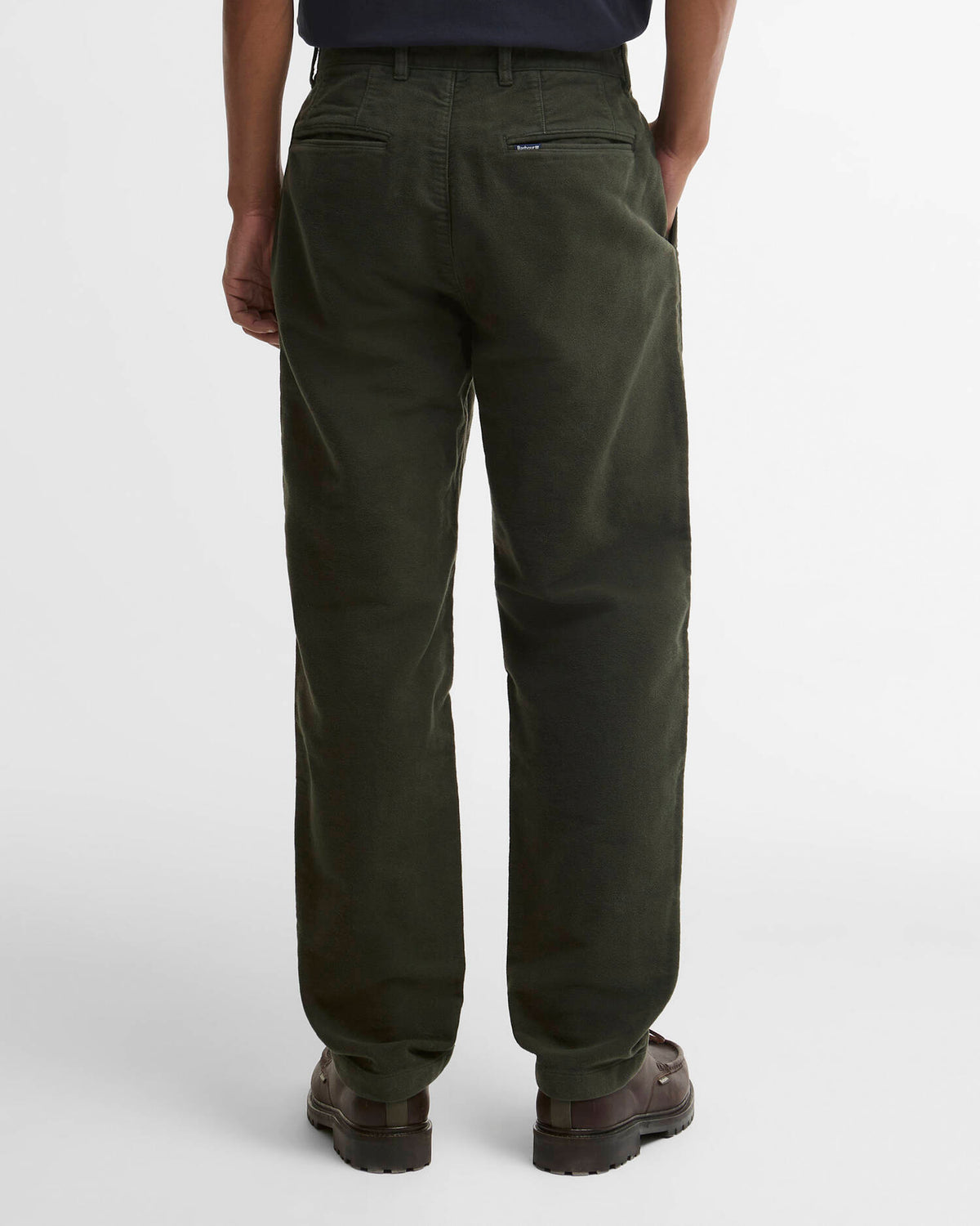 Moleskin Tailored Trousers