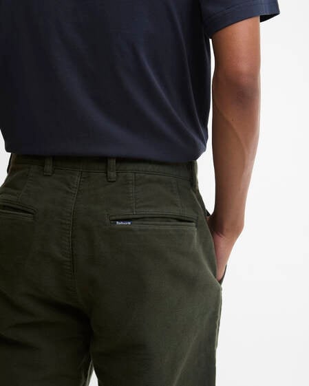 Moleskin Tailored Trousers