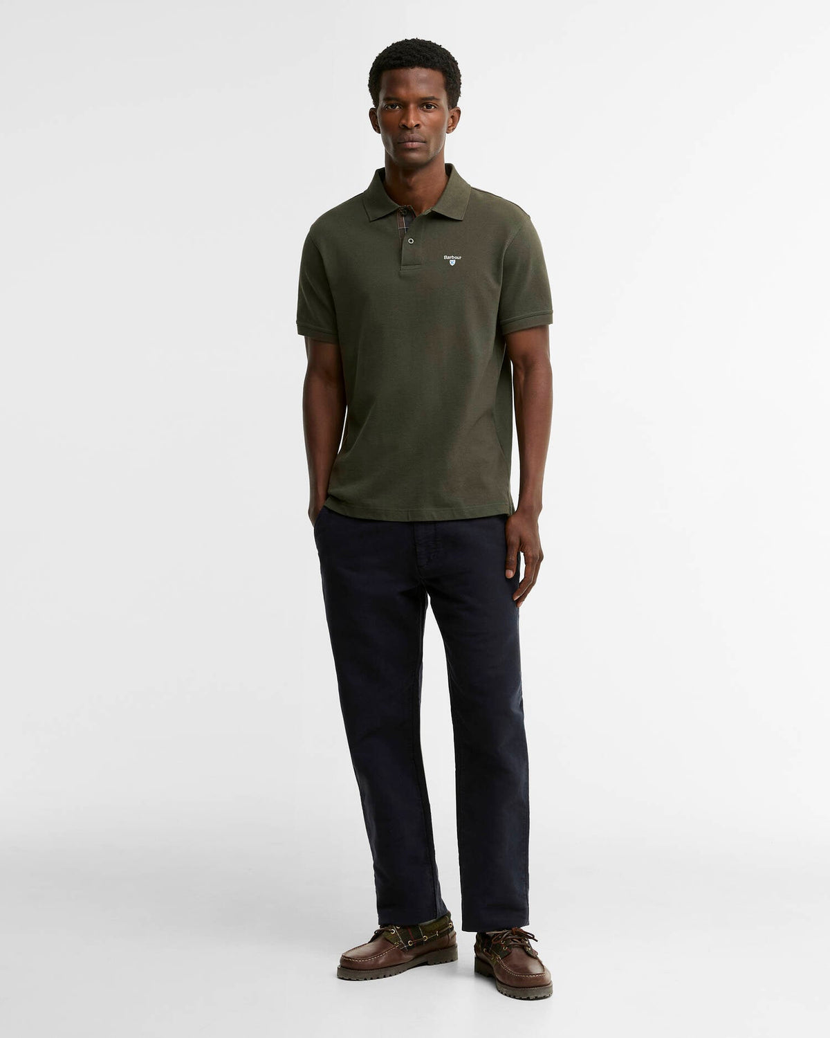 Moleskin Tailored Trousers