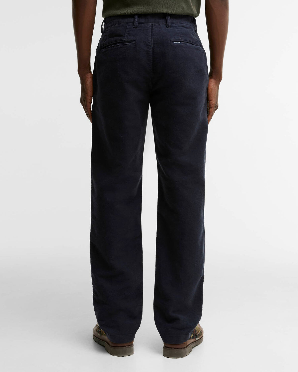 Moleskin Tailored Trousers