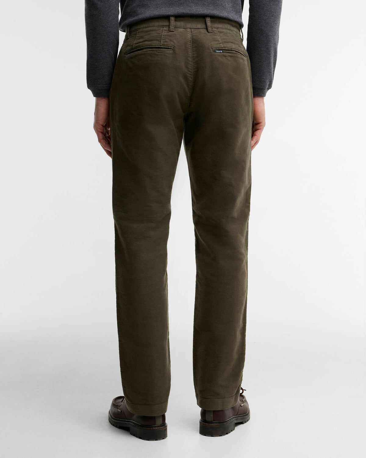 Moleskin Tailored Trousers
