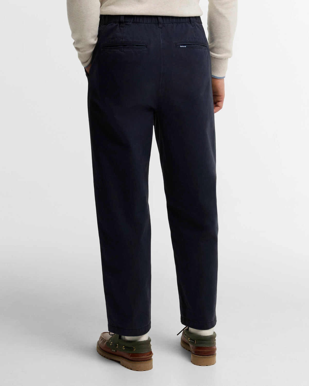 Yorklane Twill Trousers