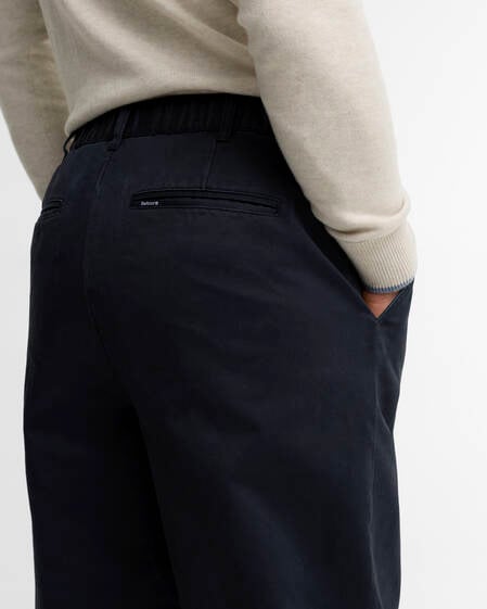 Yorklane Twill Trousers