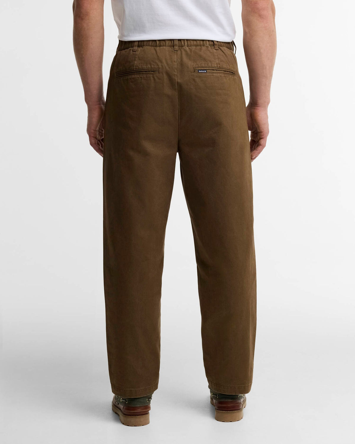 Yorklane Twill Trousers