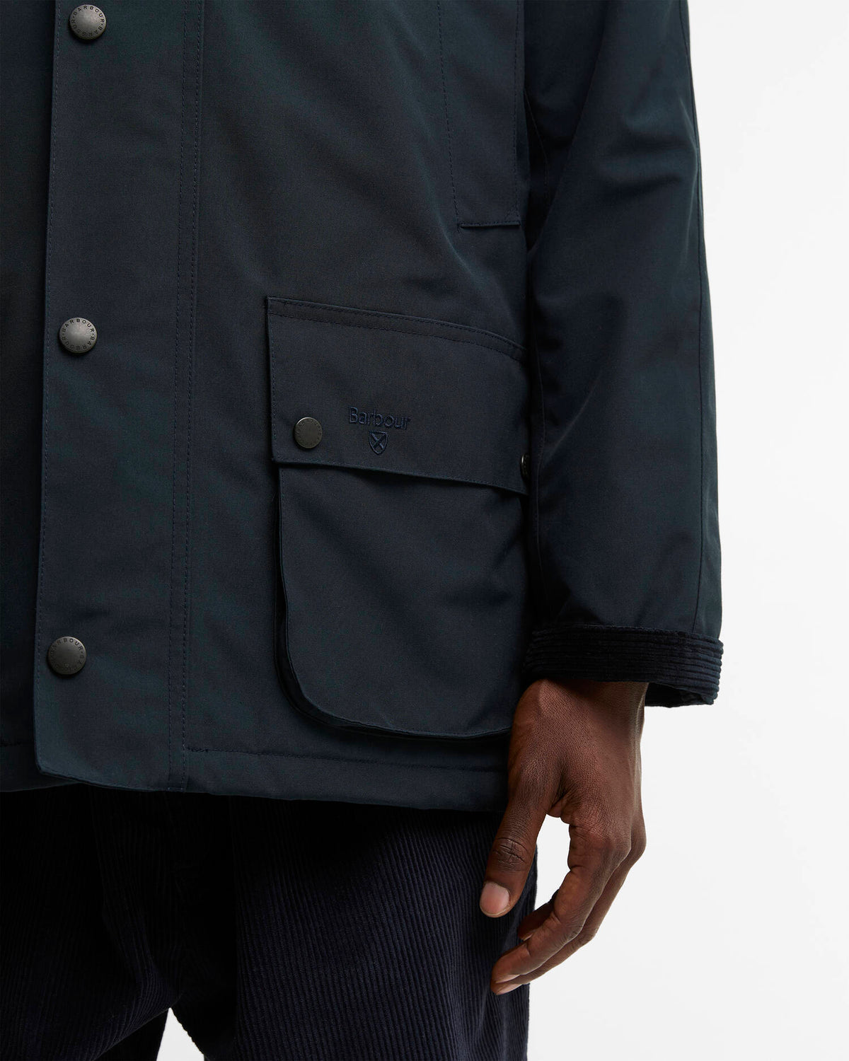 Winter Ashby Waterproof Jacket