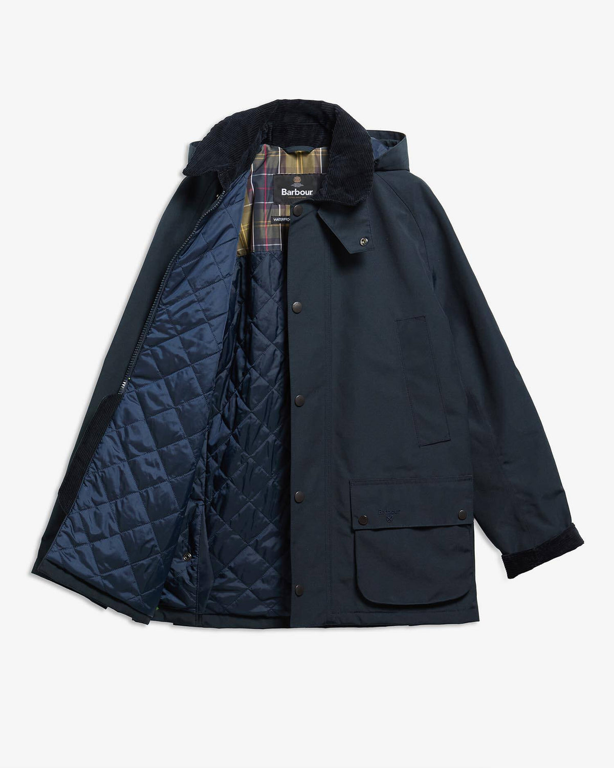 Winter Ashby Waterproof Jacket