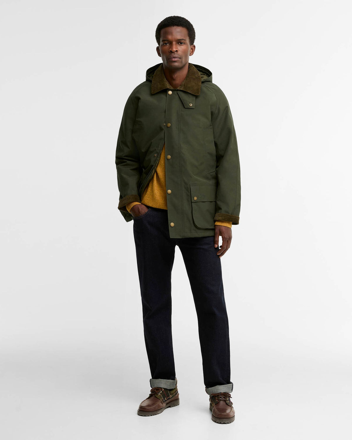 Winter Ashby Waterproof Jacket