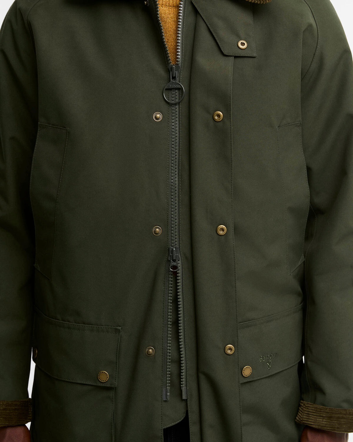 Winter Ashby Waterproof Jacket