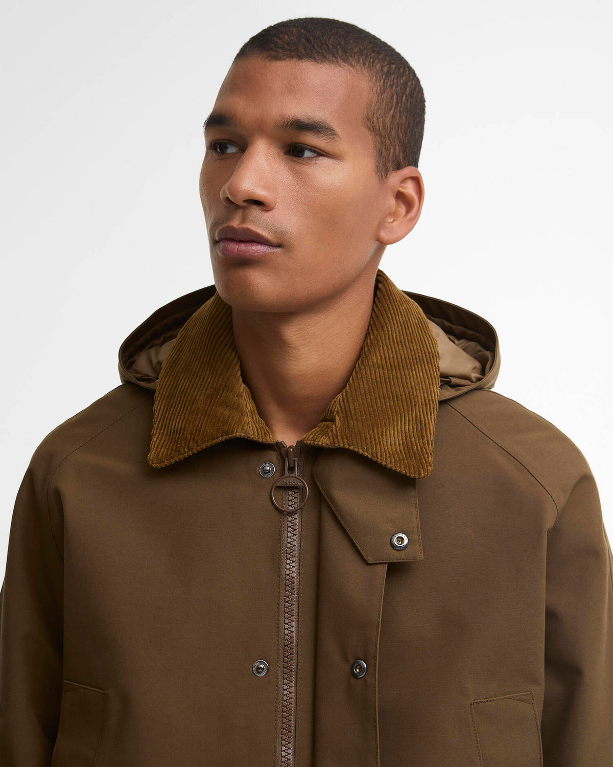 Winter Ashby Waterproof Jacket