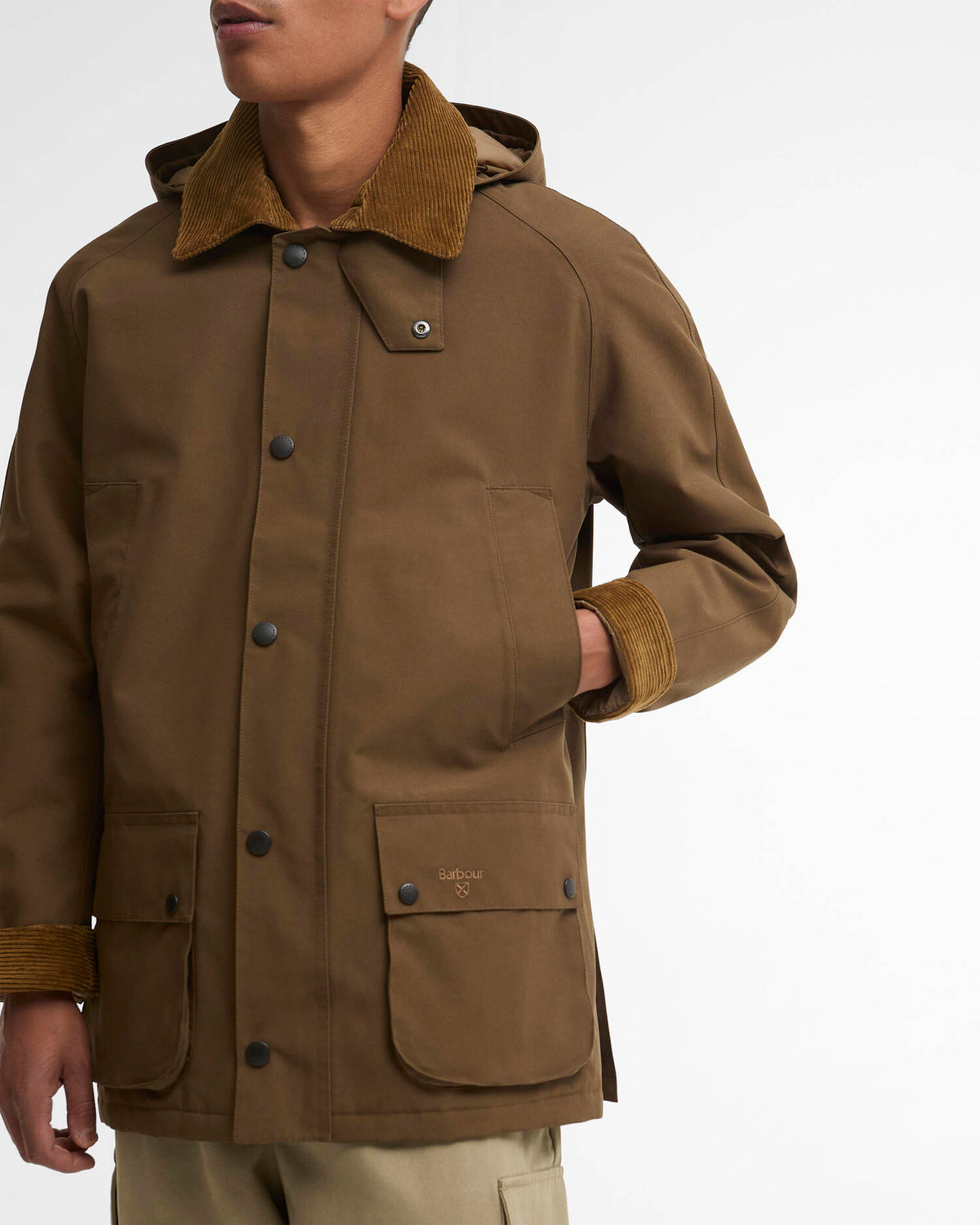 Winter Ashby Waterproof Jacket