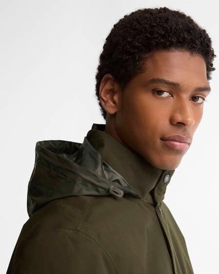 Chelsea Waterproof Jacket