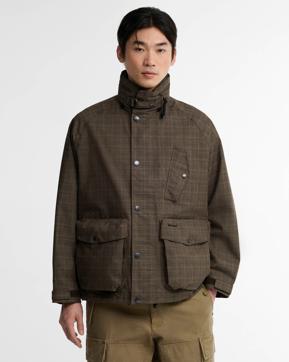 Transport Ursula Waterproof Jacket