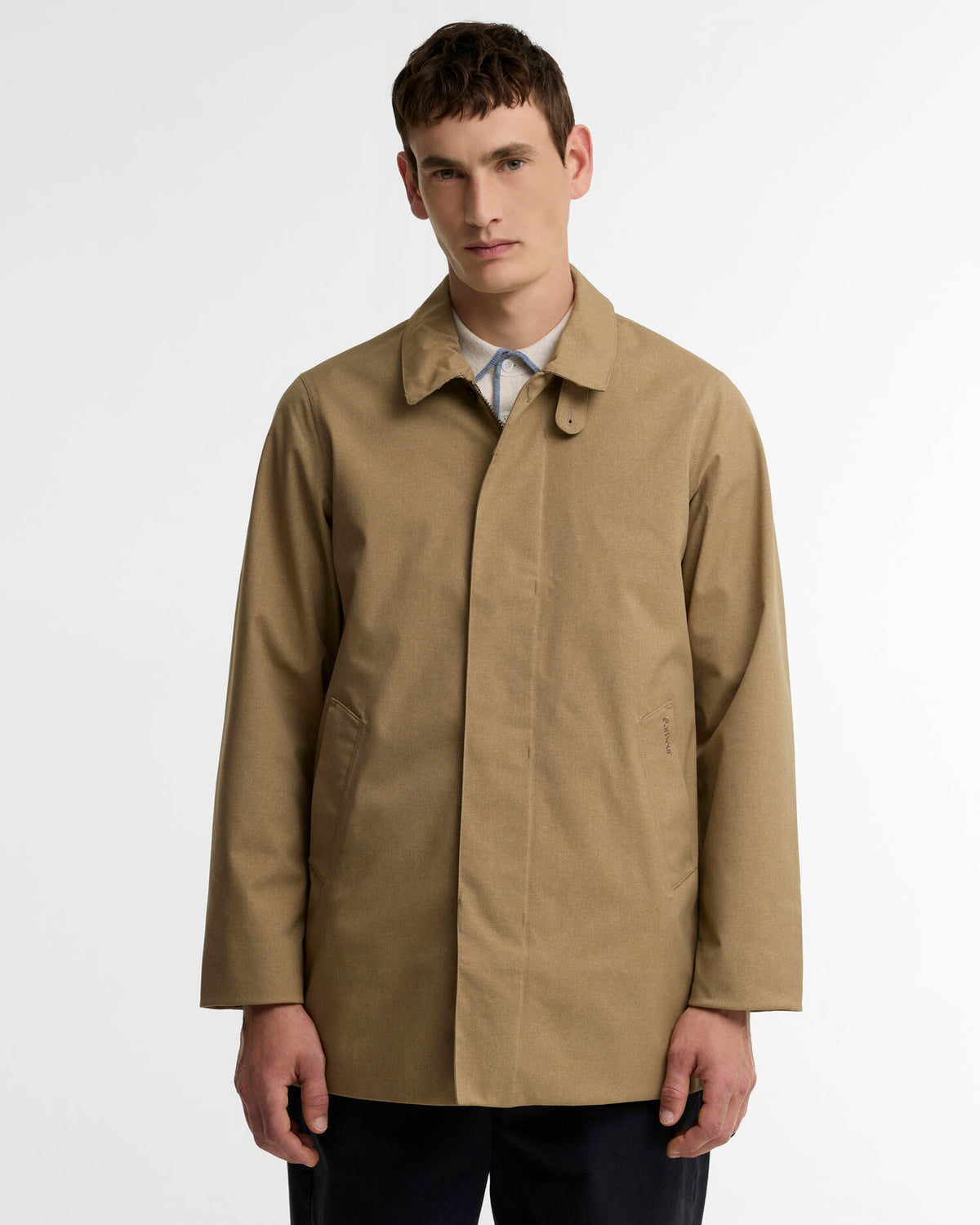 Modern Heritage Waterproof Mac
