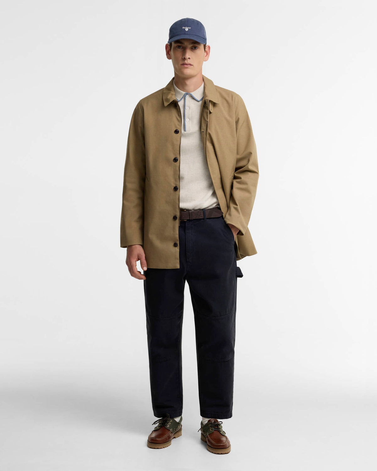 Modern Heritage Waterproof Mac
