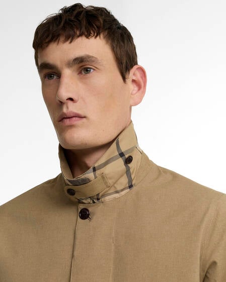 Modern Heritage Waterproof Mac