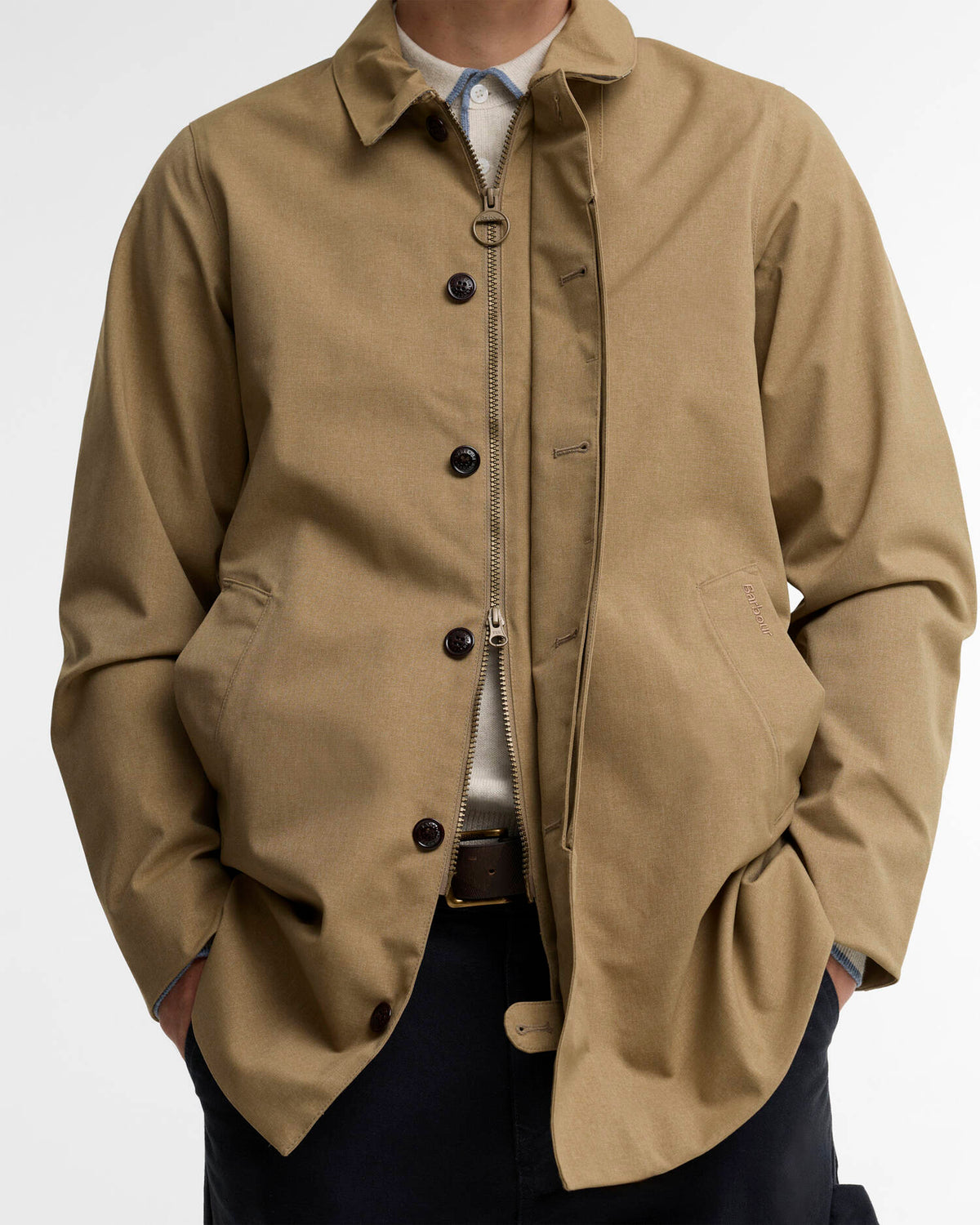 Modern Heritage Waterproof Mac