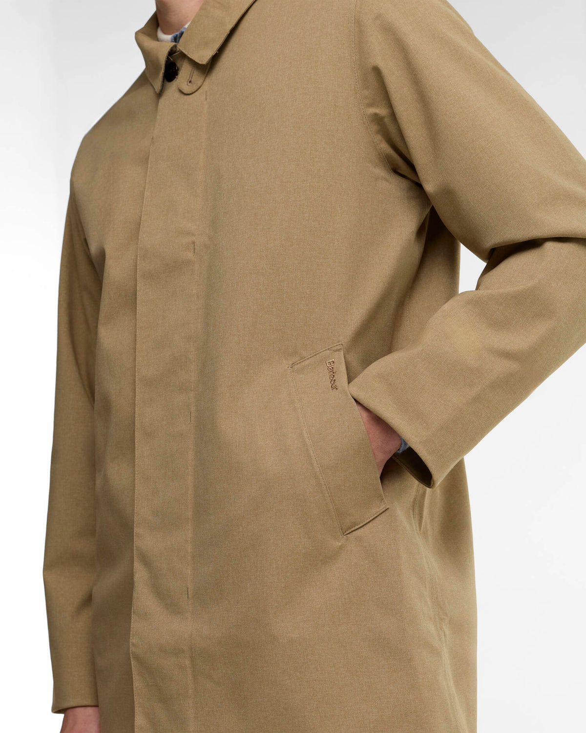 Modern Heritage Waterproof Mac