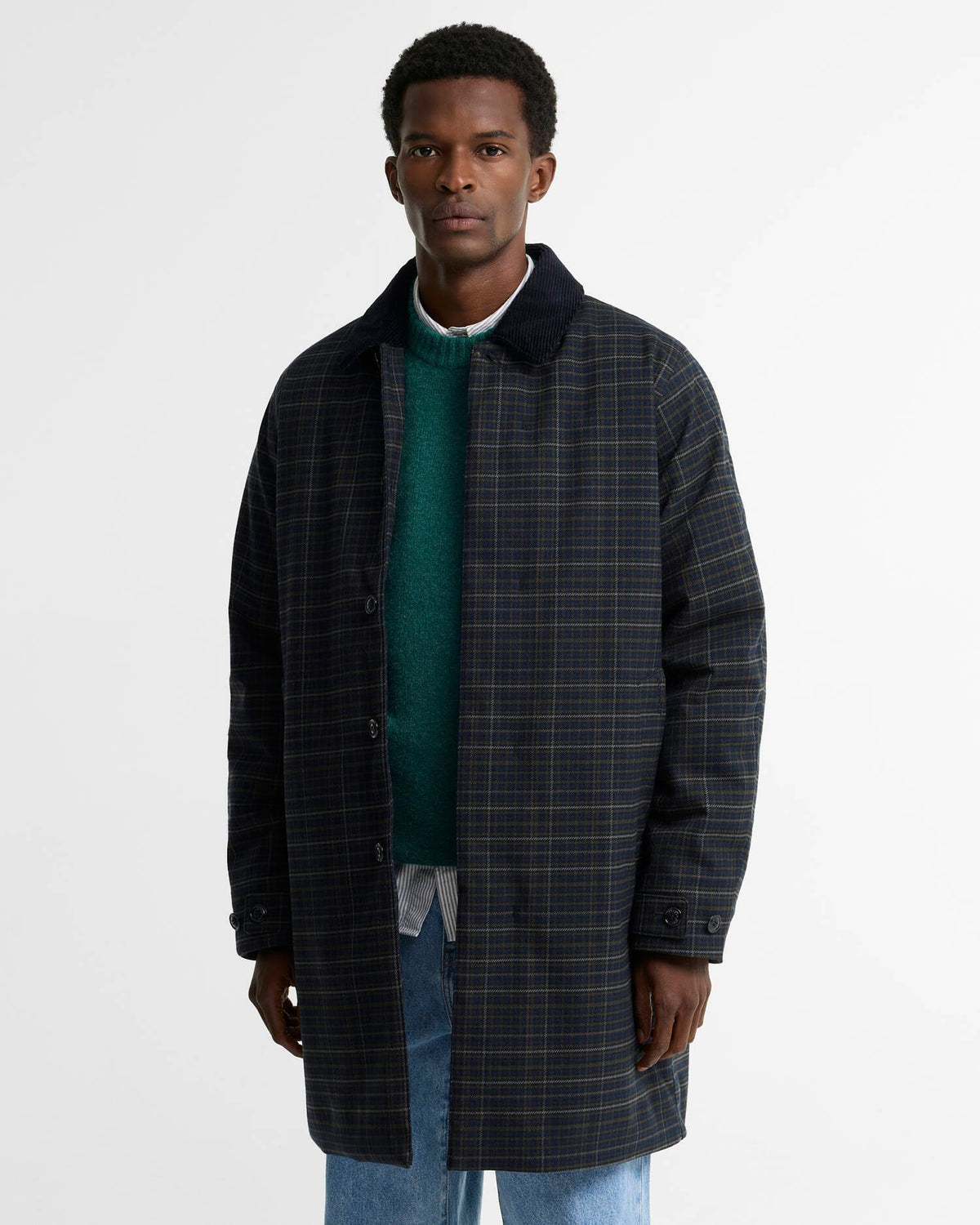 Winter Lorden Waterproof Mac