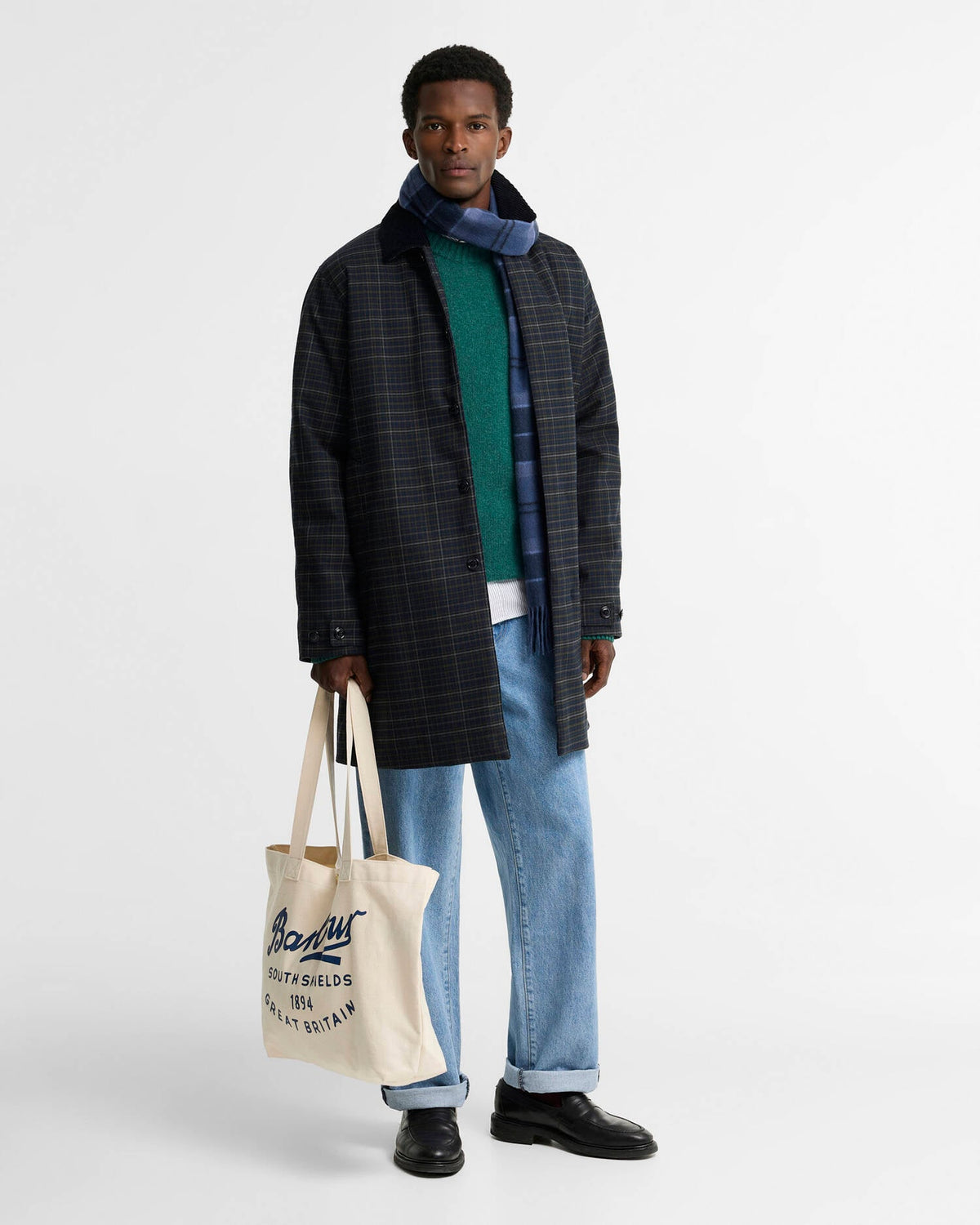 Winter Lorden Waterproof Mac