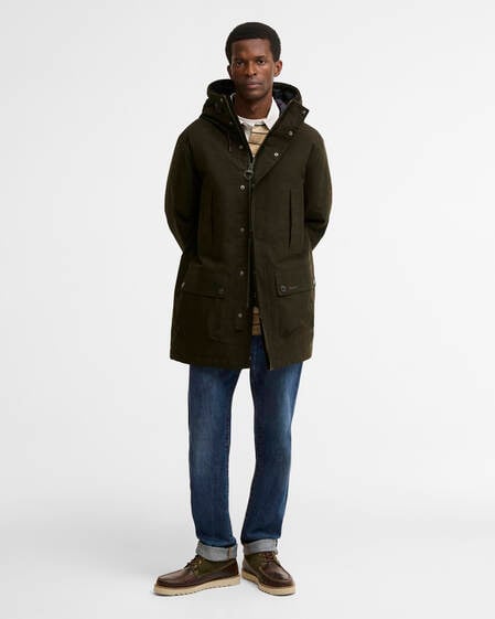 Northfield Winter Waterproof Parka