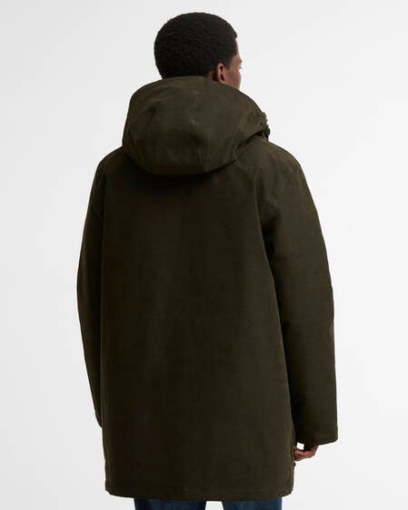 Northfield Winter Waterproof Parka