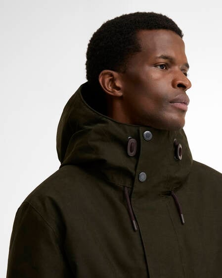 Northfield Winter Waterproof Parka