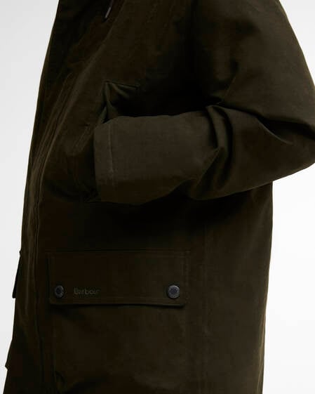 Northfield Winter Waterproof Parka