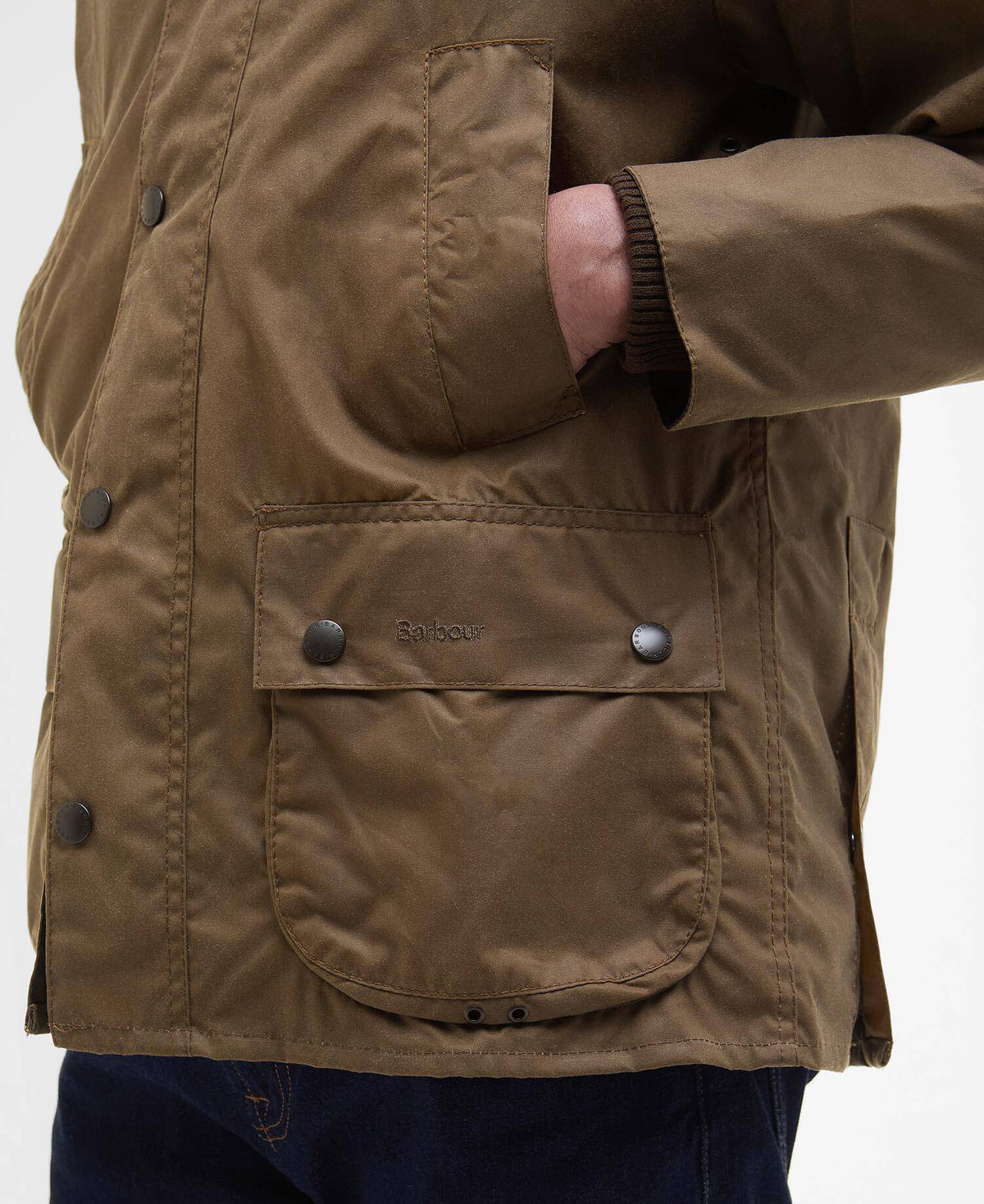 Bedale? Waxed Jacket