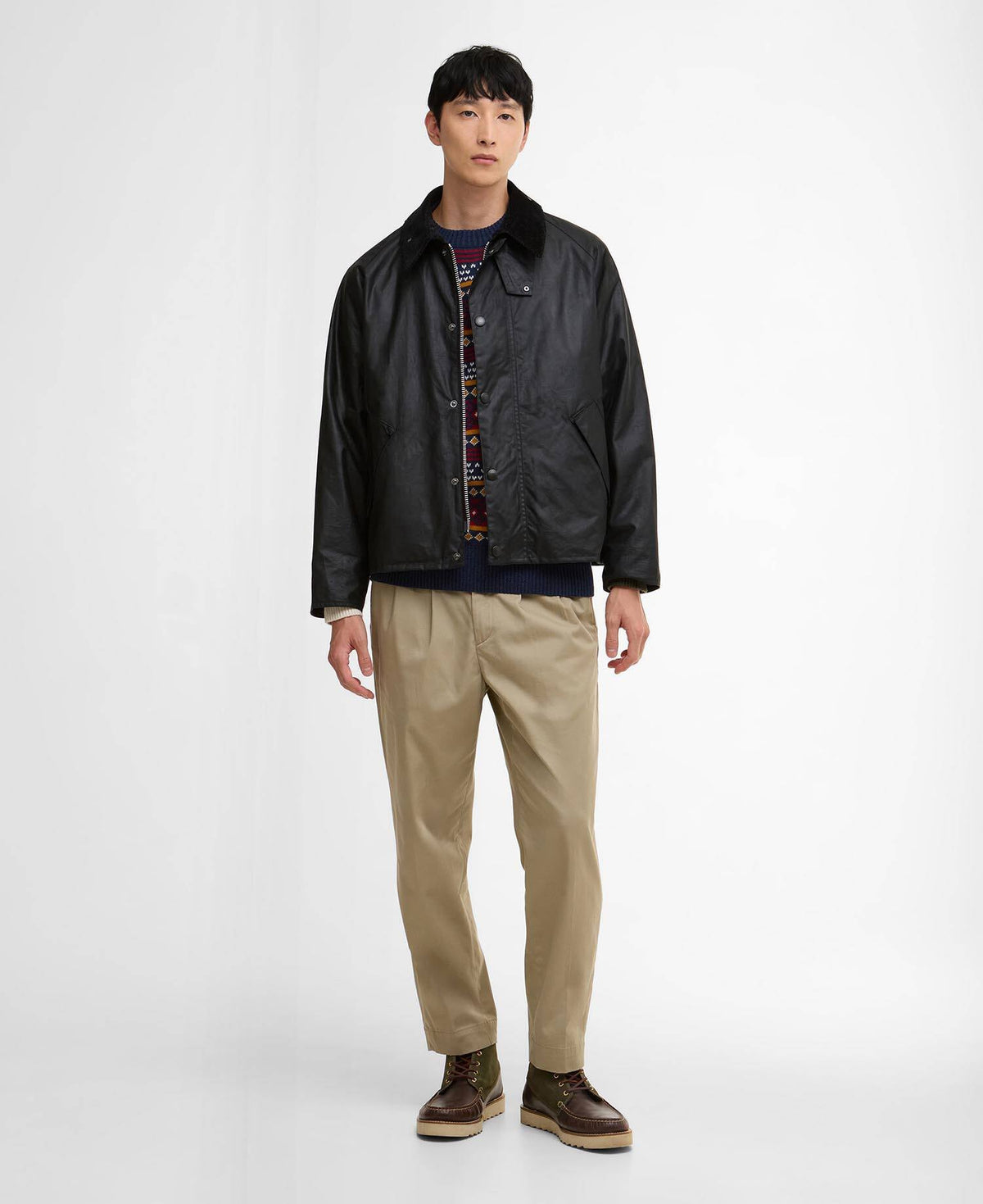 Transport Waxed Jacket