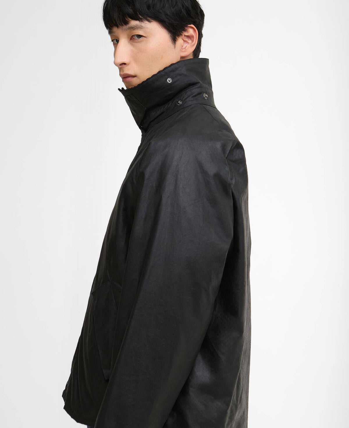Transport Waxed Jacket