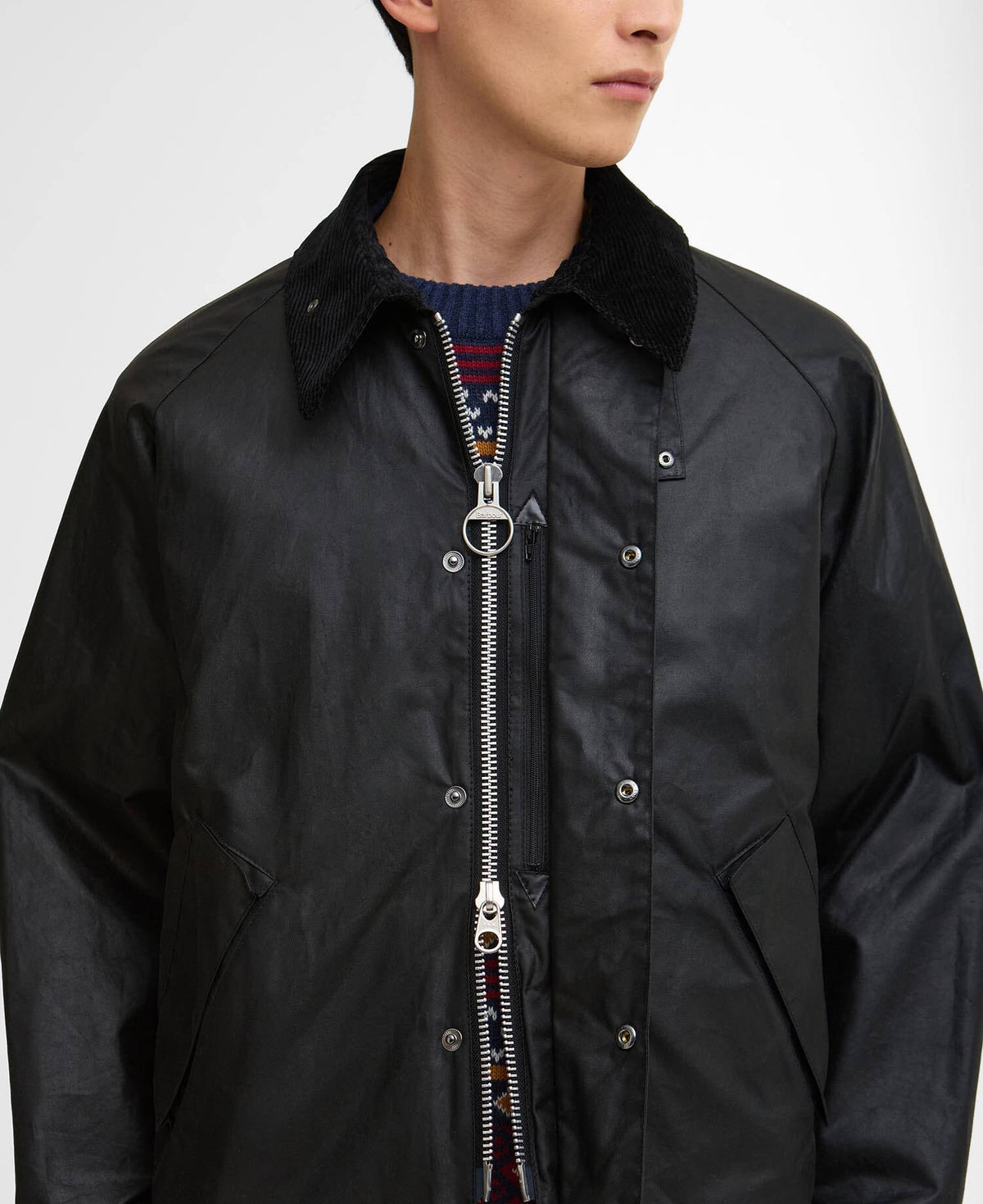 Transport Waxed Jacket