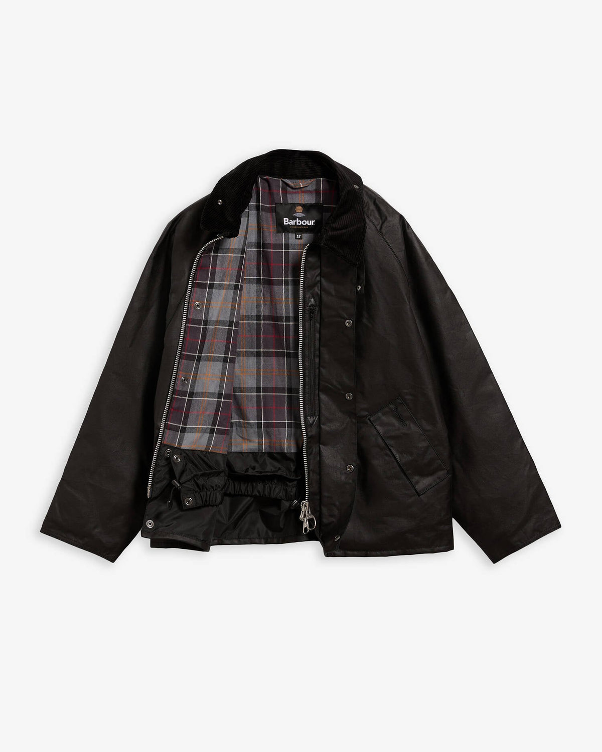 Transport Waxed Jacket