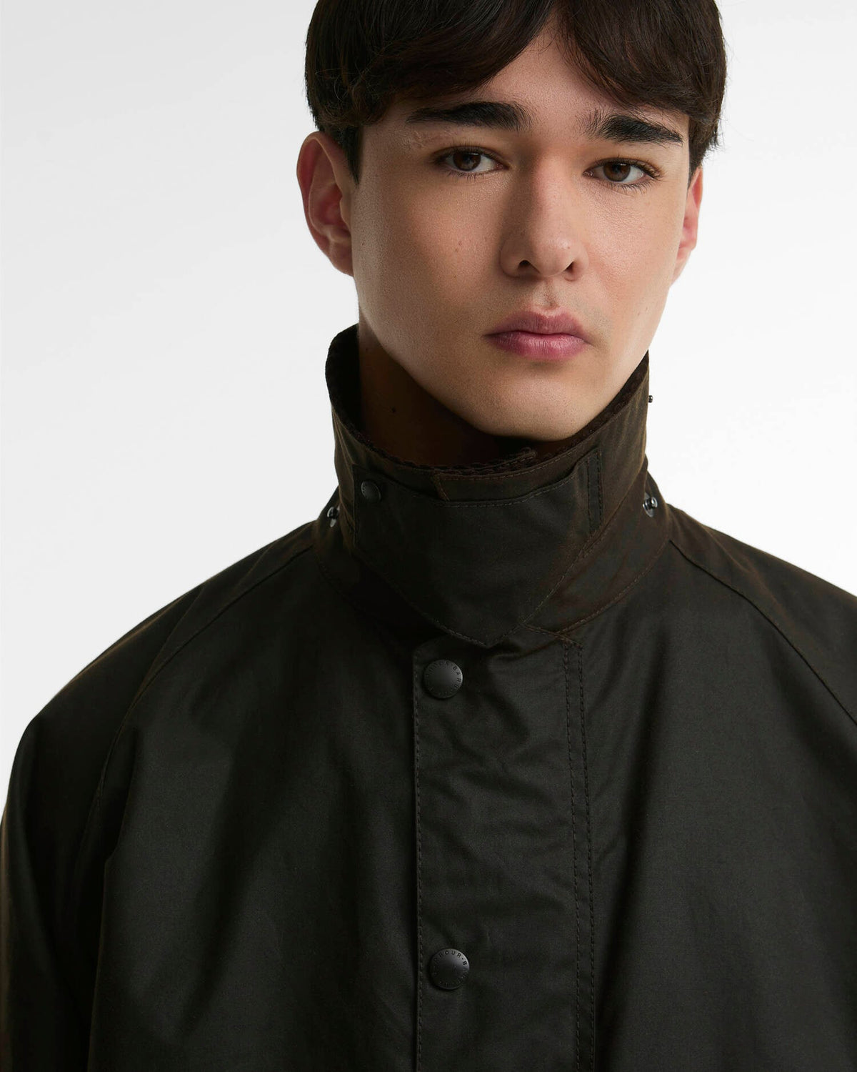 Transport Waxed Jacket