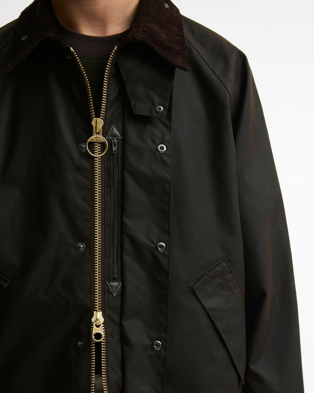 Transport Waxed Jacket