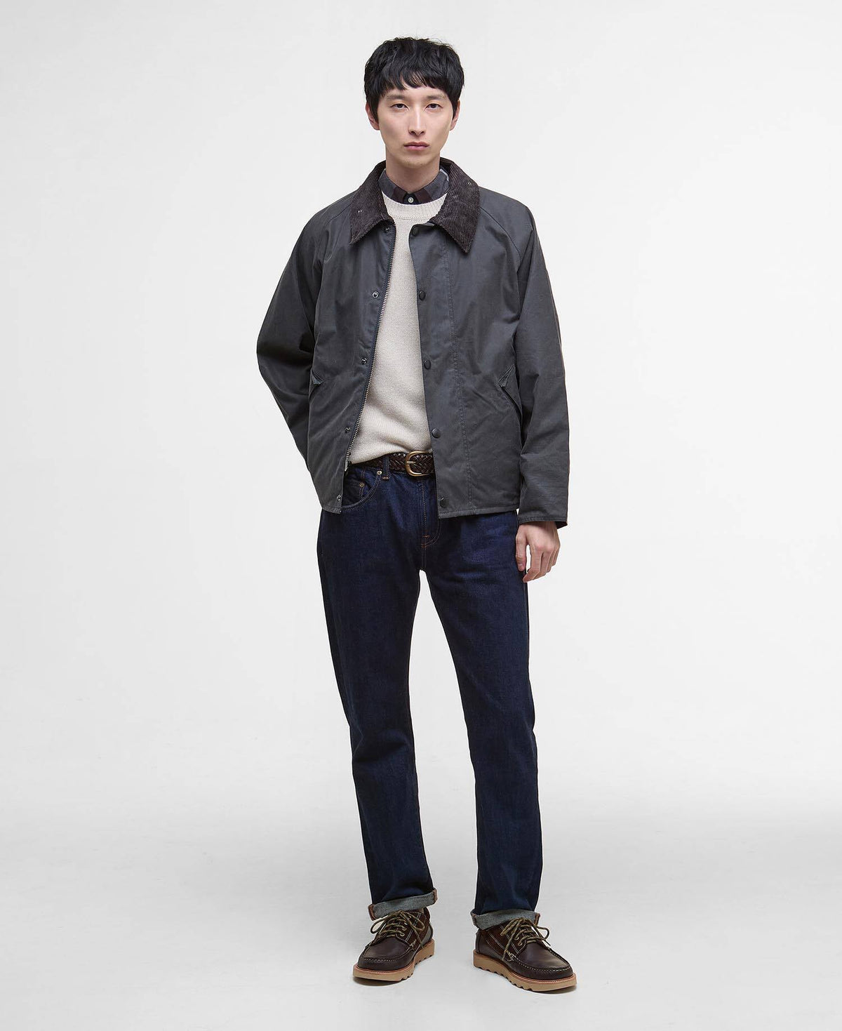 Transport Waxed Jacket