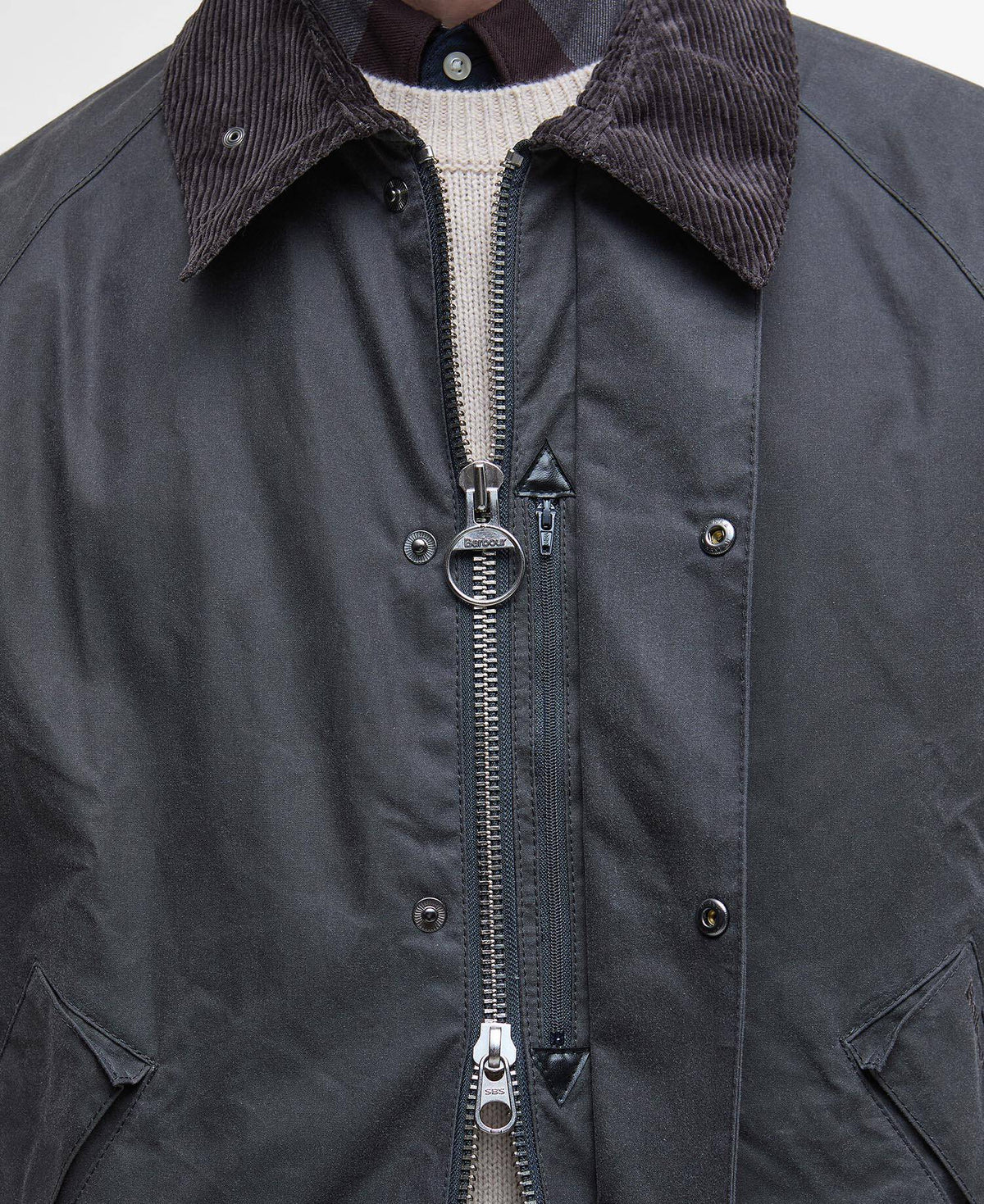 Transport Waxed Jacket