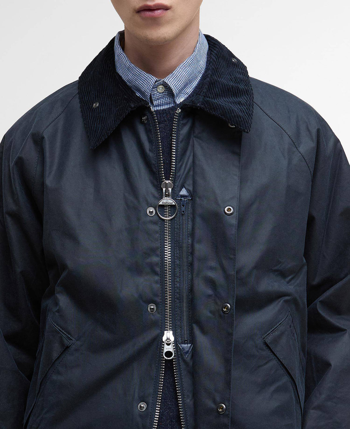 Transport Waxed Jacket