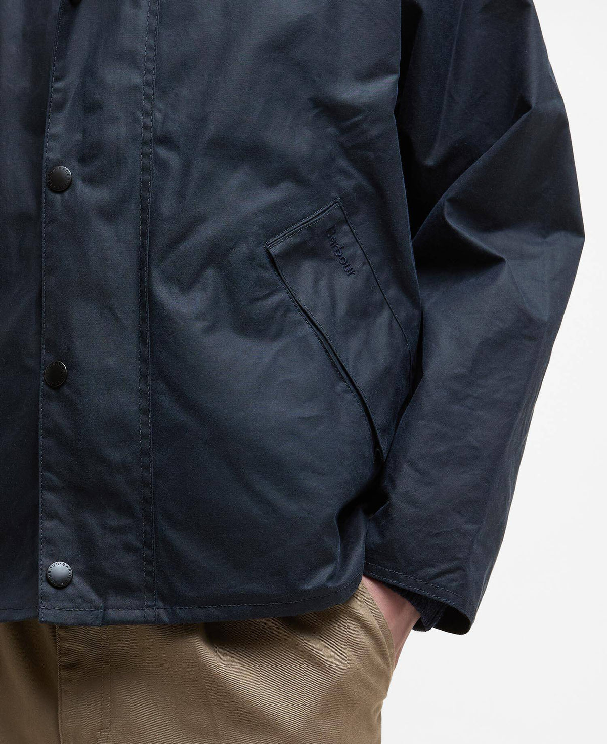 Transport Waxed Jacket