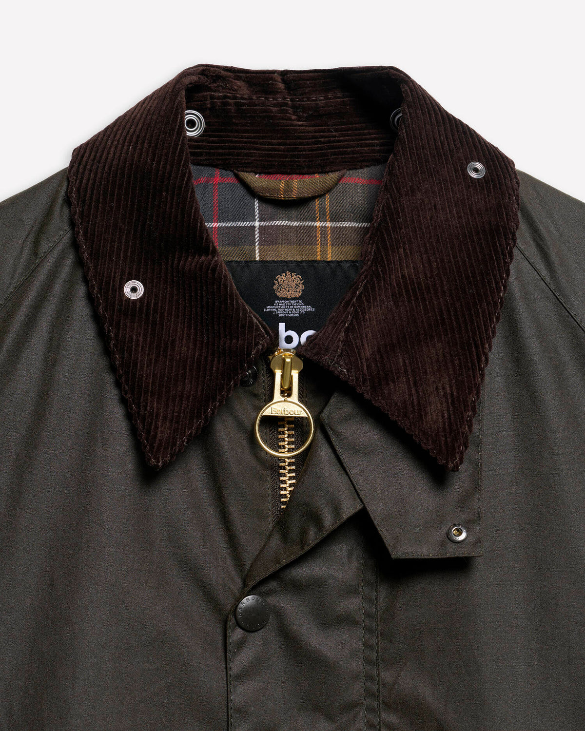 Transport Waxed Jacket