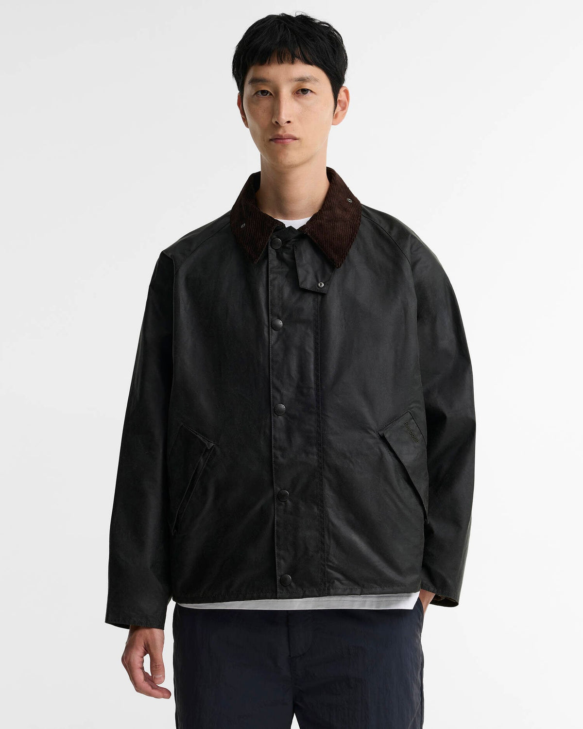 Transport Waxed Jacket